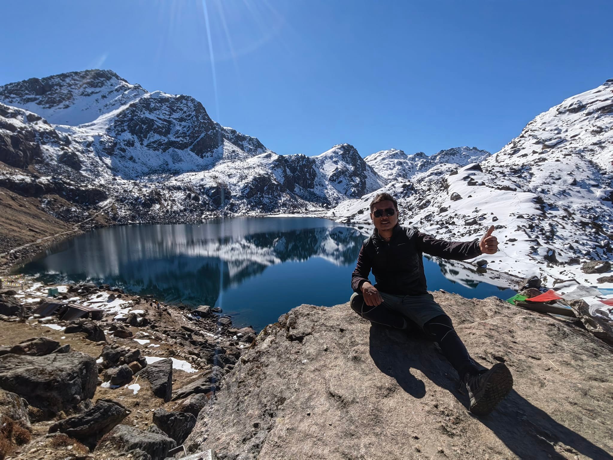Langtang Gosainkunda Trek