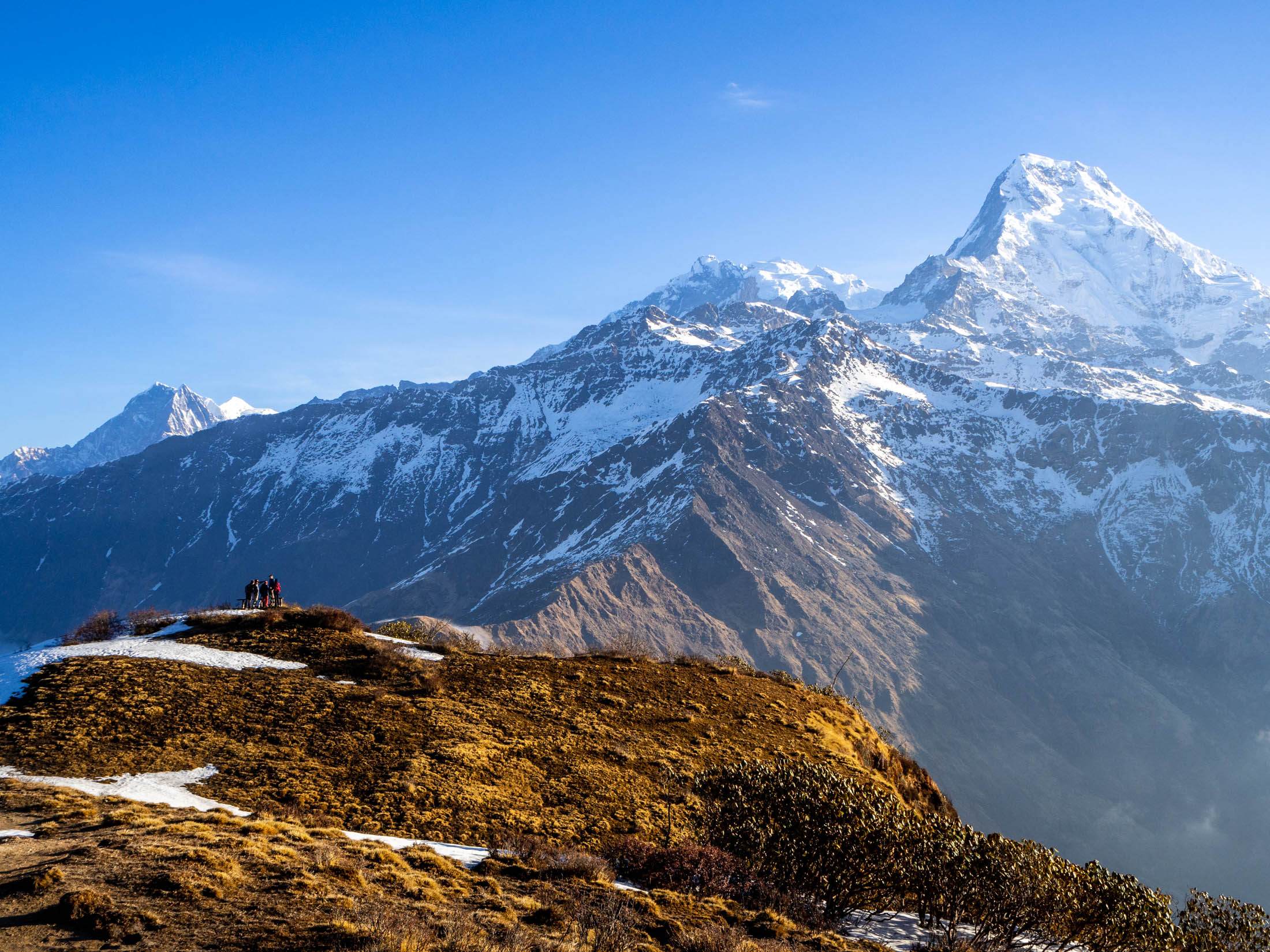 Khopra Ridge Community Trek