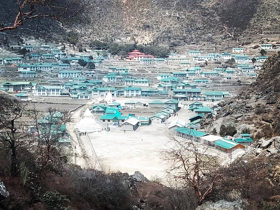 Khumbu Panorama Trek